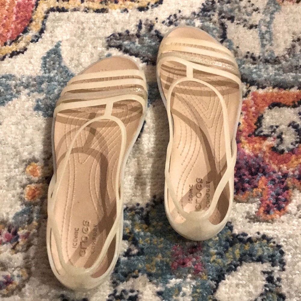 Iconic Crocs Comfort shoes